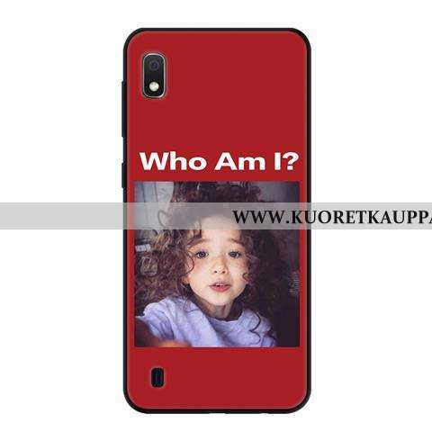 Kuori Samsung Galaxy A10, Kuoret Samsung Galaxy A10, Kotelo Samsung Galaxy A10 Pehmeä Neste Suojaus 