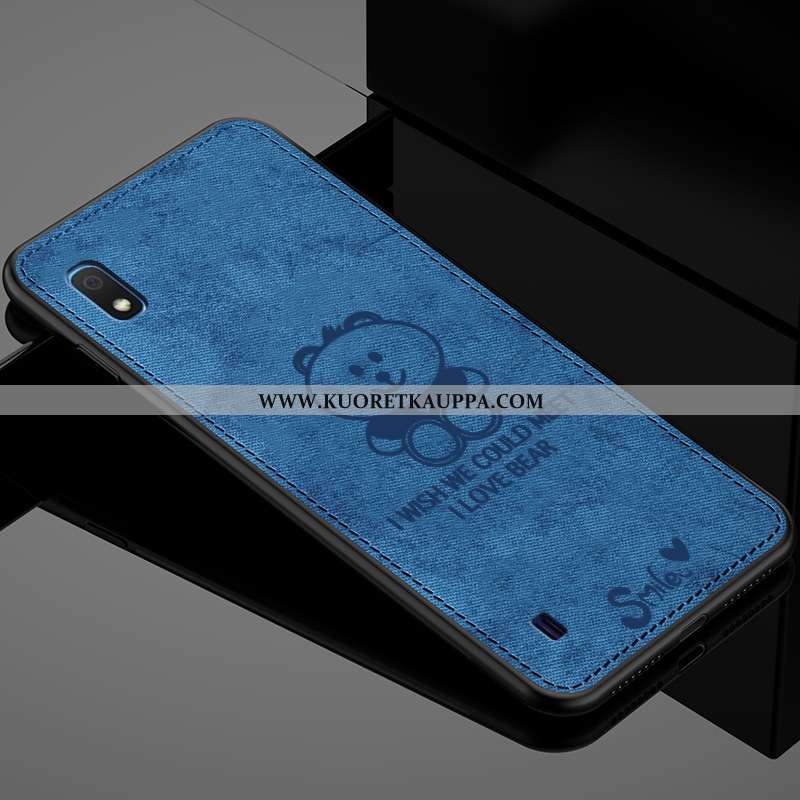 Kuori Samsung Galaxy A10, Kuoret Samsung Galaxy A10, Kotelo Samsung Galaxy A10 Persoonallisuus Luova