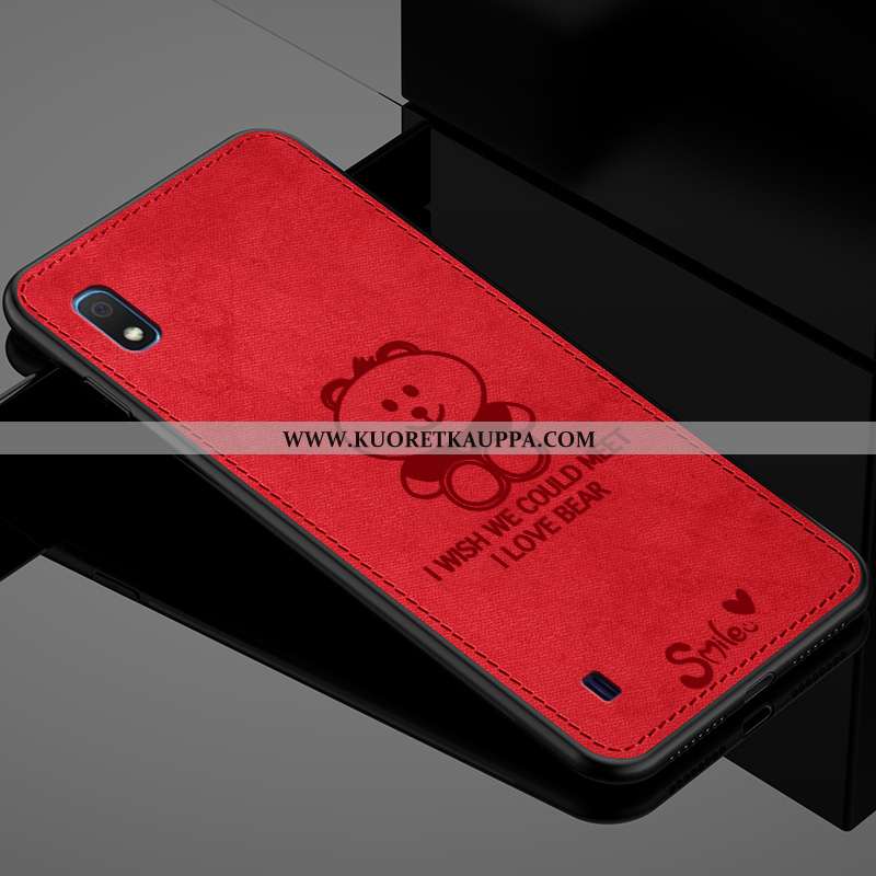 Kuori Samsung Galaxy A10, Kuoret Samsung Galaxy A10, Kotelo Samsung Galaxy A10 Persoonallisuus Luova