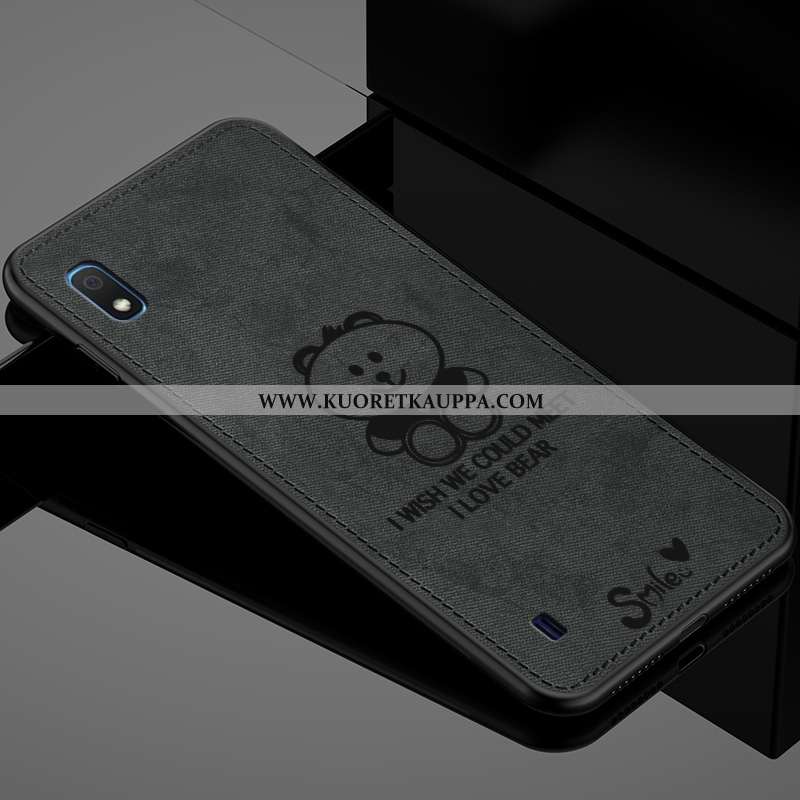 Kuori Samsung Galaxy A10, Kuoret Samsung Galaxy A10, Kotelo Samsung Galaxy A10 Persoonallisuus Luova