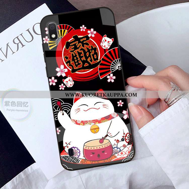 Kuori Samsung Galaxy A10, Kuoret Samsung Galaxy A10, Kotelo Samsung Galaxy A10 Persoonallisuus Sarja