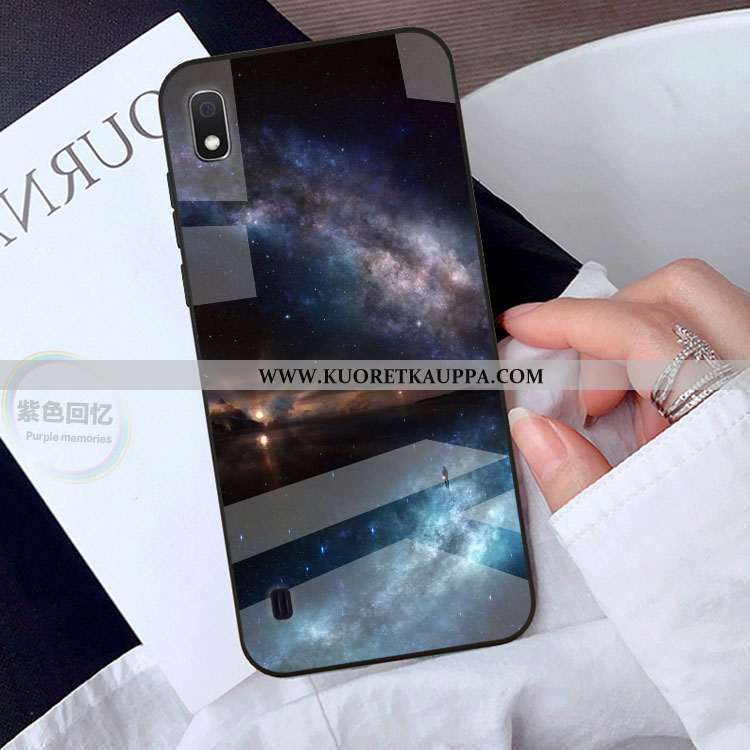 Kuori Samsung Galaxy A10, Kuoret Samsung Galaxy A10, Kotelo Samsung Galaxy A10 Persoonallisuus Sarja