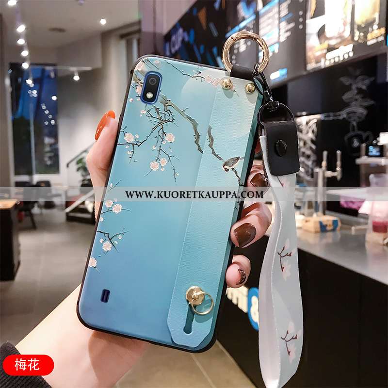 Kuori Samsung Galaxy A10, Kuoret Samsung Galaxy A10, Kotelo Samsung Galaxy A10 Ripustettavat Koriste