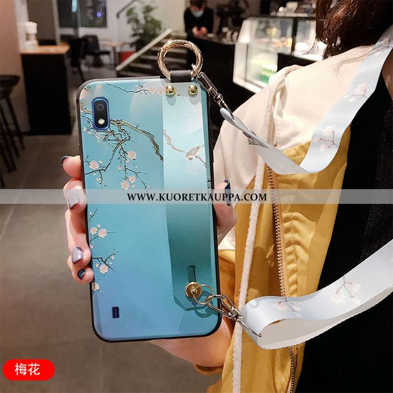 Kuori Samsung Galaxy A10, Kuoret Samsung Galaxy A10, Kotelo Samsung Galaxy A10 Ripustettavat Koriste