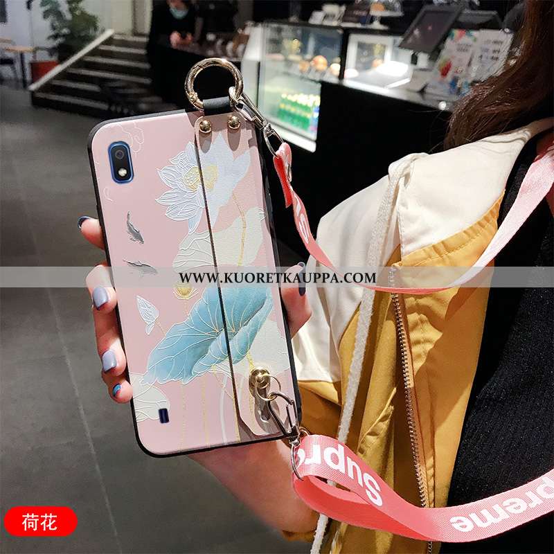 Kuori Samsung Galaxy A10, Kuoret Samsung Galaxy A10, Kotelo Samsung Galaxy A10 Ripustettavat Koriste