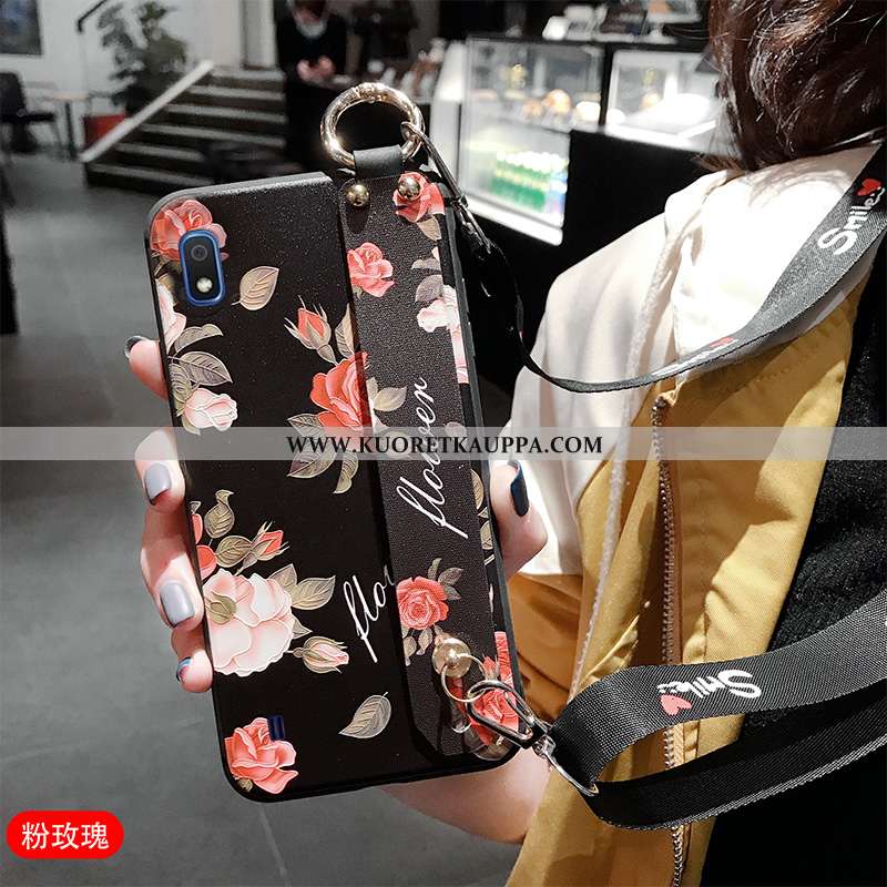 Kuori Samsung Galaxy A10, Kuoret Samsung Galaxy A10, Kotelo Samsung Galaxy A10 Ripustettavat Koriste