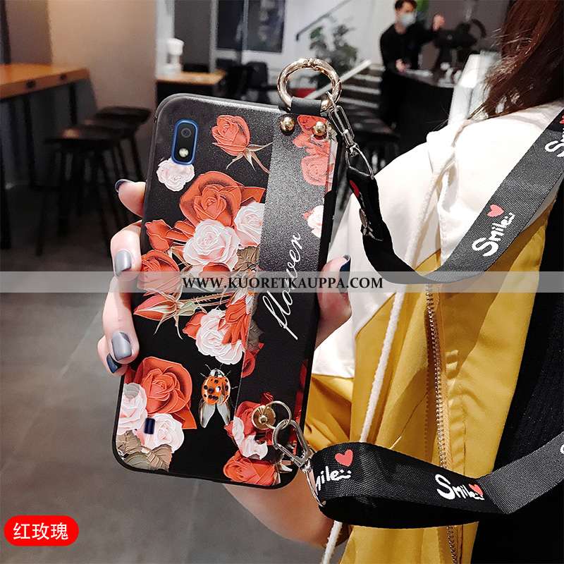 Kuori Samsung Galaxy A10, Kuoret Samsung Galaxy A10, Kotelo Samsung Galaxy A10 Ripustettavat Koriste