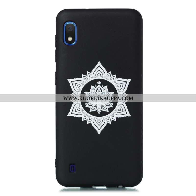 Kuori Samsung Galaxy A10, Kuoret Samsung Galaxy A10, Kotelo Samsung Galaxy A10 Sarjakuva Pehmeä Nest