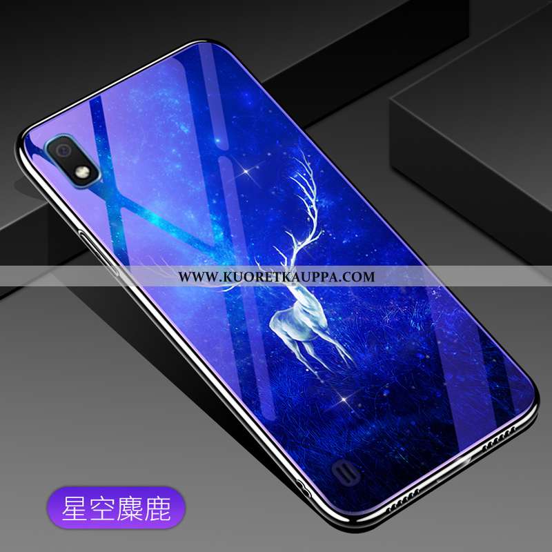 Kuori Samsung Galaxy A10, Kuoret Samsung Galaxy A10, Kotelo Samsung Galaxy A10 Silikoni Suojaus Puhe