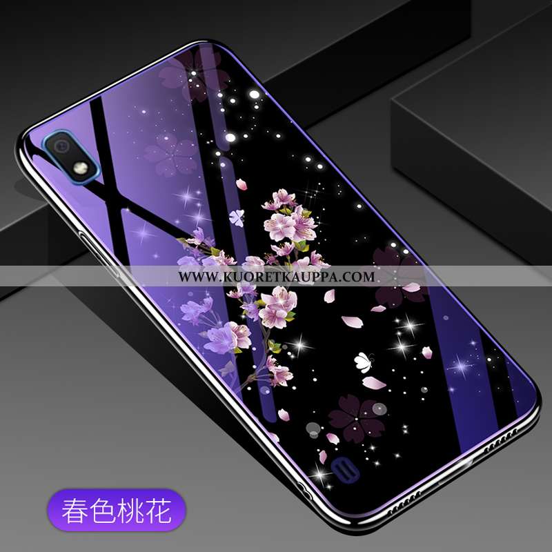 Kuori Samsung Galaxy A10, Kuoret Samsung Galaxy A10, Kotelo Samsung Galaxy A10 Silikoni Suojaus Puhe
