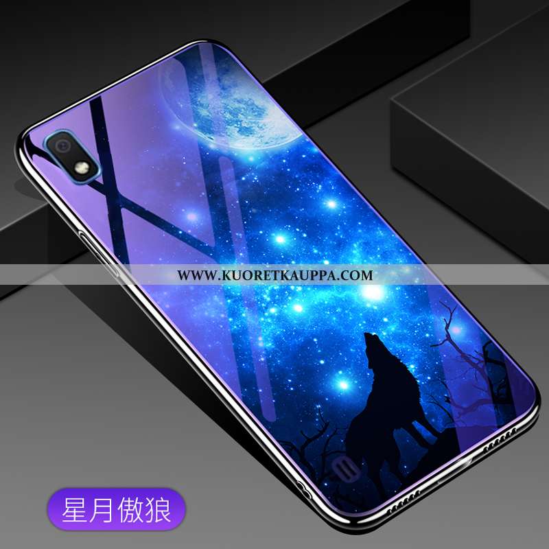 Kuori Samsung Galaxy A10, Kuoret Samsung Galaxy A10, Kotelo Samsung Galaxy A10 Silikoni Suojaus Puhe