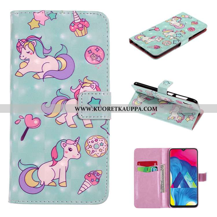 Kuori Samsung Galaxy A10, Kuoret Samsung Galaxy A10, Kotelo Samsung Galaxy A10 Silikoni Suojaus Simp