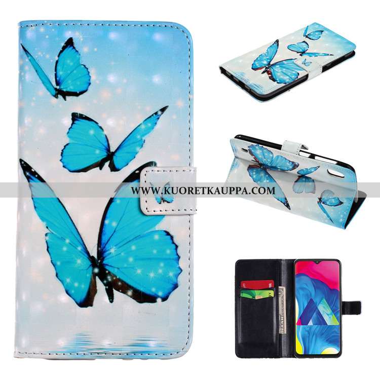 Kuori Samsung Galaxy A10, Kuoret Samsung Galaxy A10, Kotelo Samsung Galaxy A10 Silikoni Suojaus Simp