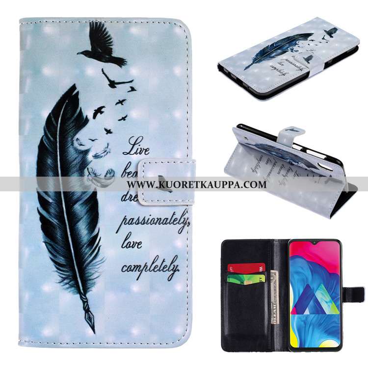 Kuori Samsung Galaxy A10, Kuoret Samsung Galaxy A10, Kotelo Samsung Galaxy A10 Silikoni Suojaus Simp