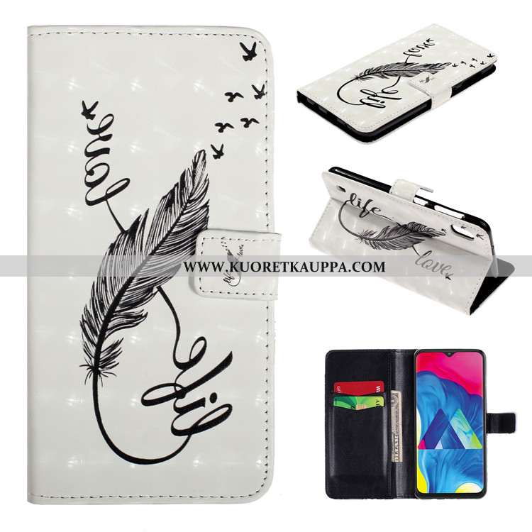 Kuori Samsung Galaxy A10, Kuoret Samsung Galaxy A10, Kotelo Samsung Galaxy A10 Silikoni Suojaus Simp