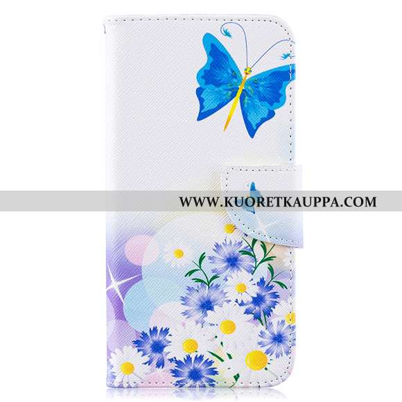 Kuori Samsung Galaxy A10, Kuoret Samsung Galaxy A10, Kotelo Samsung Galaxy A10 Silikoni Suojaus Valk