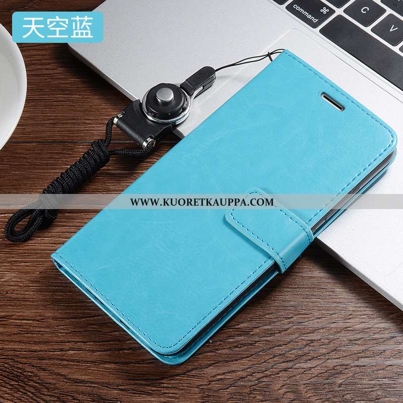 Kuori Samsung Galaxy A10, Kuoret Samsung Galaxy A10, Kotelo Samsung Galaxy A10 Suojaus Nahkakuori Sa