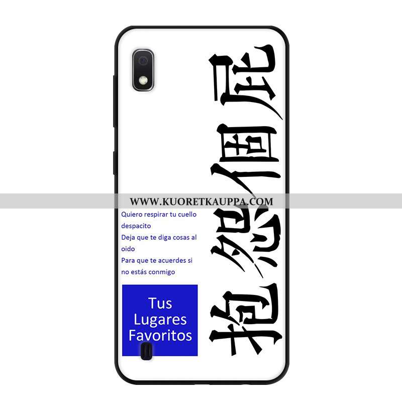 Kuori Samsung Galaxy A10, Kuoret Samsung Galaxy A10, Kotelo Samsung Galaxy A10 Suojaus Persoonallisu