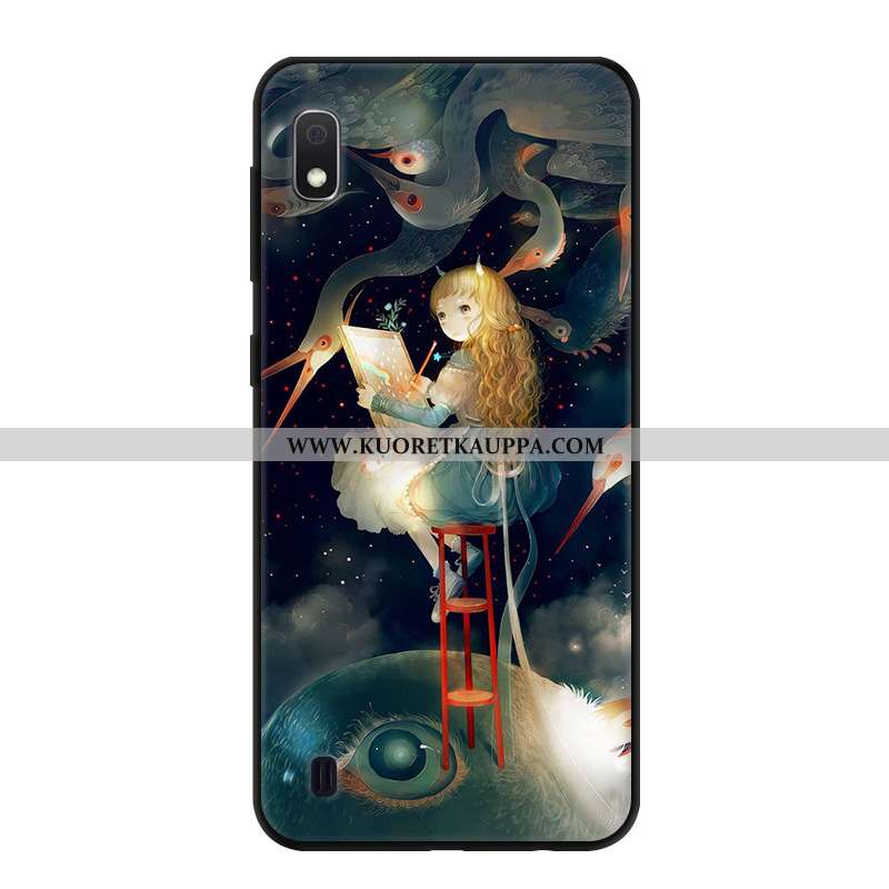 Kuori Samsung Galaxy A10, Kuoret Samsung Galaxy A10, Kotelo Samsung Galaxy A10 Suojaus Persoonallisu