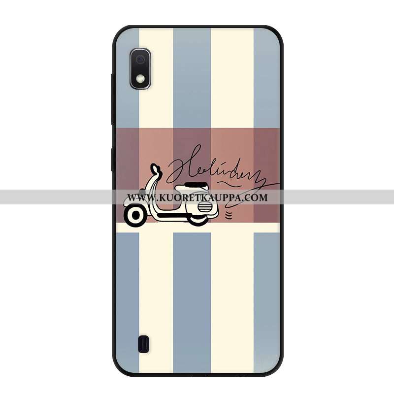 Kuori Samsung Galaxy A10, Kuoret Samsung Galaxy A10, Kotelo Samsung Galaxy A10 Suojaus Persoonallisu