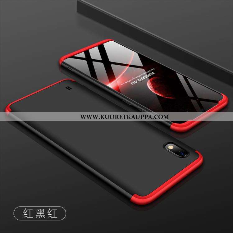 Kuori Samsung Galaxy A10, Kuoret Samsung Galaxy A10, Kotelo Samsung Galaxy A10 Suojaus Pesty Suede P