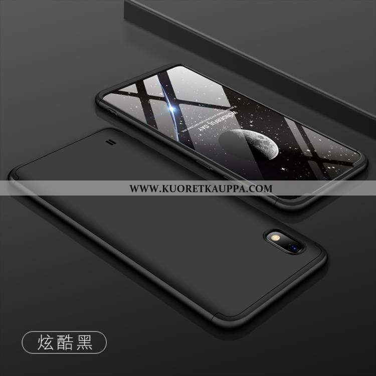 Kuori Samsung Galaxy A10, Kuoret Samsung Galaxy A10, Kotelo Samsung Galaxy A10 Suojaus Pesty Suede P