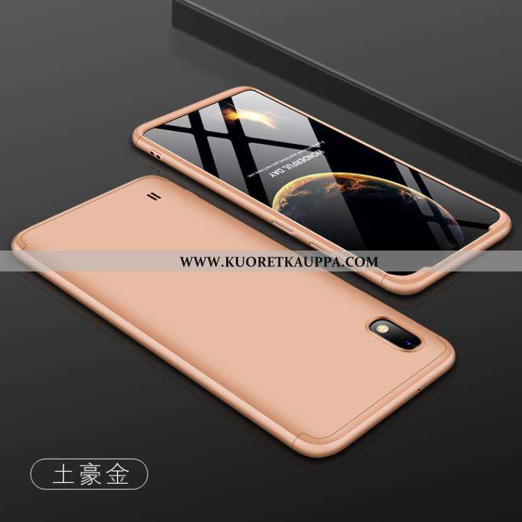 Kuori Samsung Galaxy A10, Kuoret Samsung Galaxy A10, Kotelo Samsung Galaxy A10 Suojaus Pesty Suede P