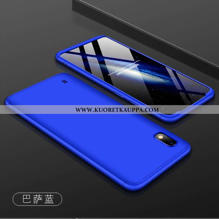 Kuori Samsung Galaxy A10, Kuoret Samsung Galaxy A10, Kotelo Samsung Galaxy A10 Suojaus Pesty Suede P