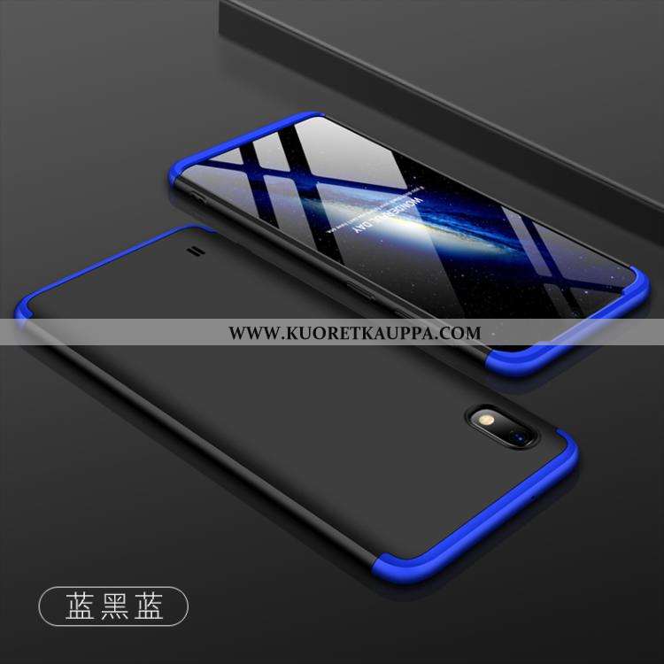 Kuori Samsung Galaxy A10, Kuoret Samsung Galaxy A10, Kotelo Samsung Galaxy A10 Suojaus Pesty Suede P