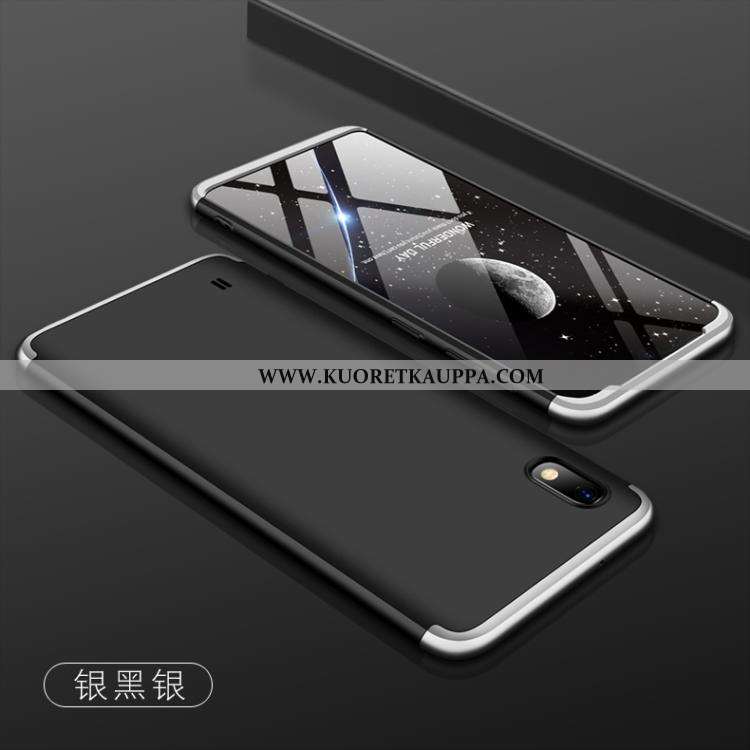 Kuori Samsung Galaxy A10, Kuoret Samsung Galaxy A10, Kotelo Samsung Galaxy A10 Suojaus Pesty Suede P