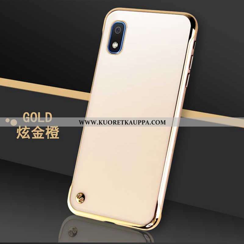 Kuori Samsung Galaxy A10, Kuoret Samsung Galaxy A10, Kotelo Samsung Galaxy A10 Suojaus Punainen Puhe