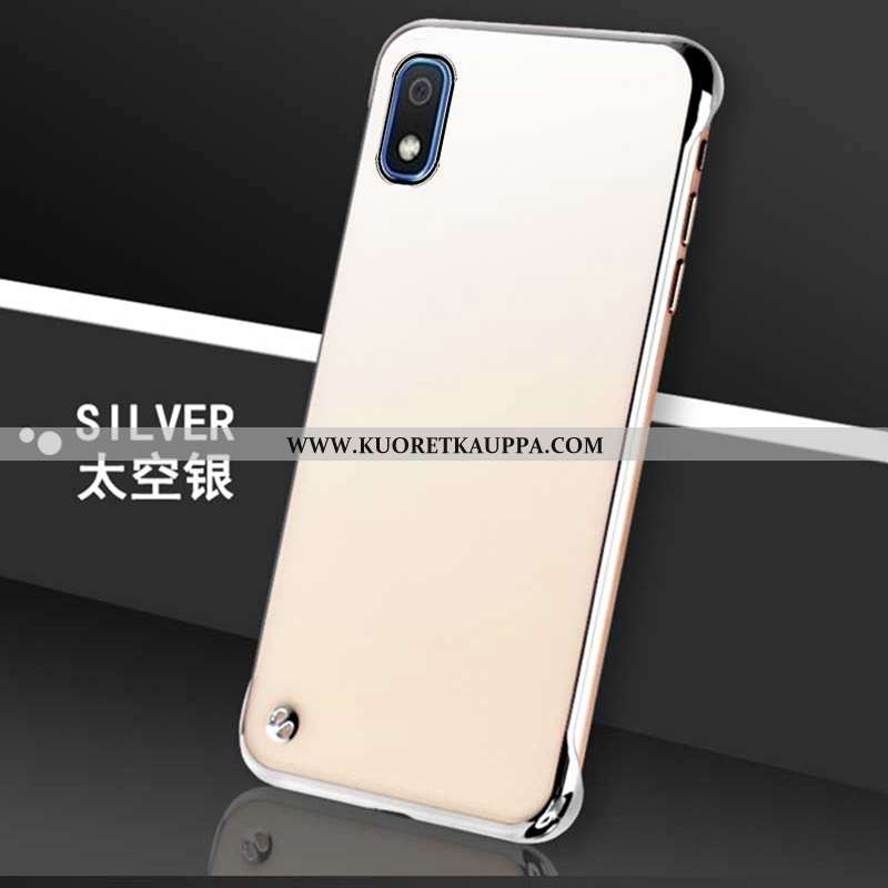 Kuori Samsung Galaxy A10, Kuoret Samsung Galaxy A10, Kotelo Samsung Galaxy A10 Suojaus Punainen Puhe