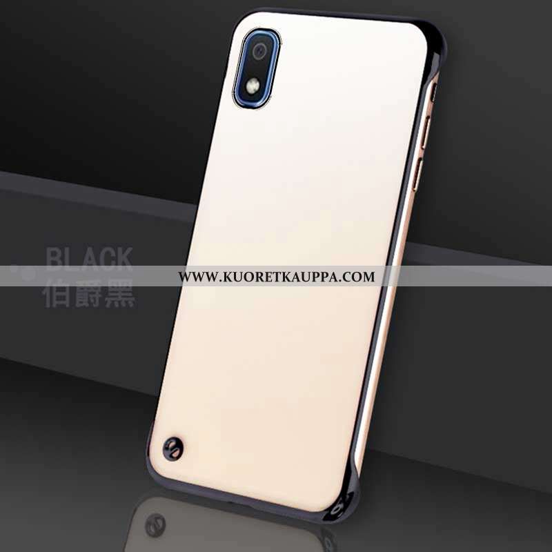 Kuori Samsung Galaxy A10, Kuoret Samsung Galaxy A10, Kotelo Samsung Galaxy A10 Suojaus Punainen Puhe