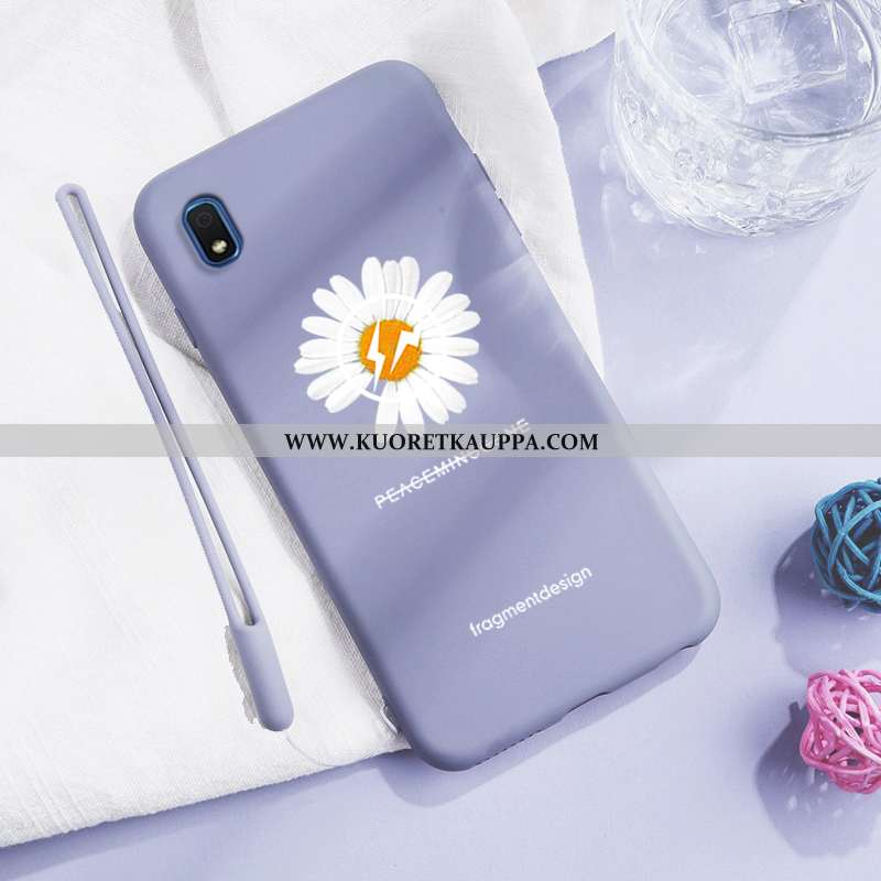 Kuori Samsung Galaxy A10, Kuoret Samsung Galaxy A10, Kotelo Samsung Galaxy A10 Suojaus Silikoni Kust