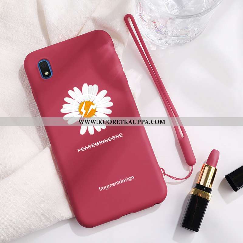 Kuori Samsung Galaxy A10, Kuoret Samsung Galaxy A10, Kotelo Samsung Galaxy A10 Suojaus Silikoni Kust