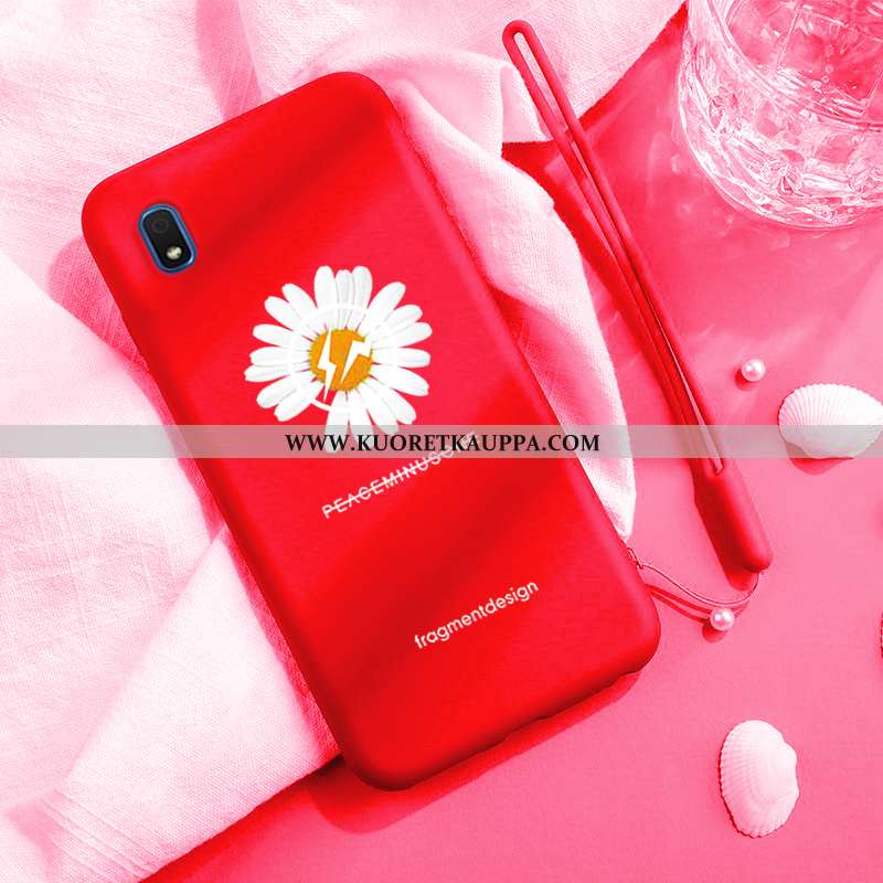 Kuori Samsung Galaxy A10, Kuoret Samsung Galaxy A10, Kotelo Samsung Galaxy A10 Suojaus Silikoni Kust