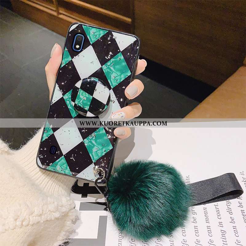 Kuori Samsung Galaxy A10, Kuoret Samsung Galaxy A10, Kotelo Samsung Galaxy A10 Suojaus Suuntaus Pehm