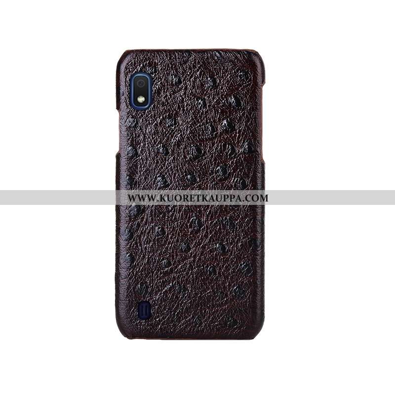Kuori Samsung Galaxy A10, Kuoret Samsung Galaxy A10, Kotelo Samsung Galaxy A10 Suojaus Tila Tähti Pe