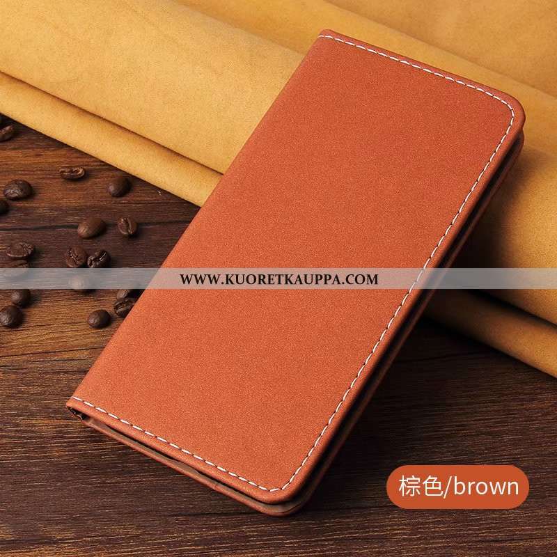 Kuori Samsung Galaxy A10s, Kuoret Samsung Galaxy A10s, Kotelo Samsung Galaxy A10s Nahkakuori Pesty S