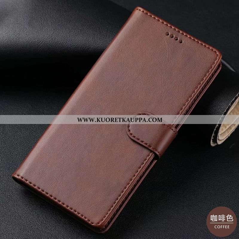 Kuori Samsung Galaxy A10s, Kuoret Samsung Galaxy A10s, Kotelo Samsung Galaxy A10s Nahkakuori Silikon