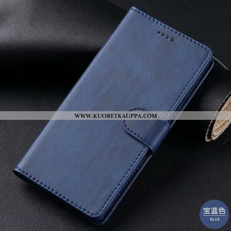 Kuori Samsung Galaxy A10s, Kuoret Samsung Galaxy A10s, Kotelo Samsung Galaxy A10s Nahkakuori Silikon