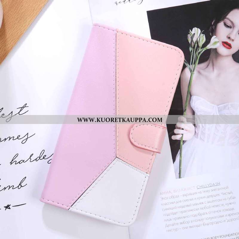 Kuori Samsung Galaxy A10s, Kuoret Samsung Galaxy A10s, Kotelo Samsung Galaxy A10s Nahkakuori Suuntau