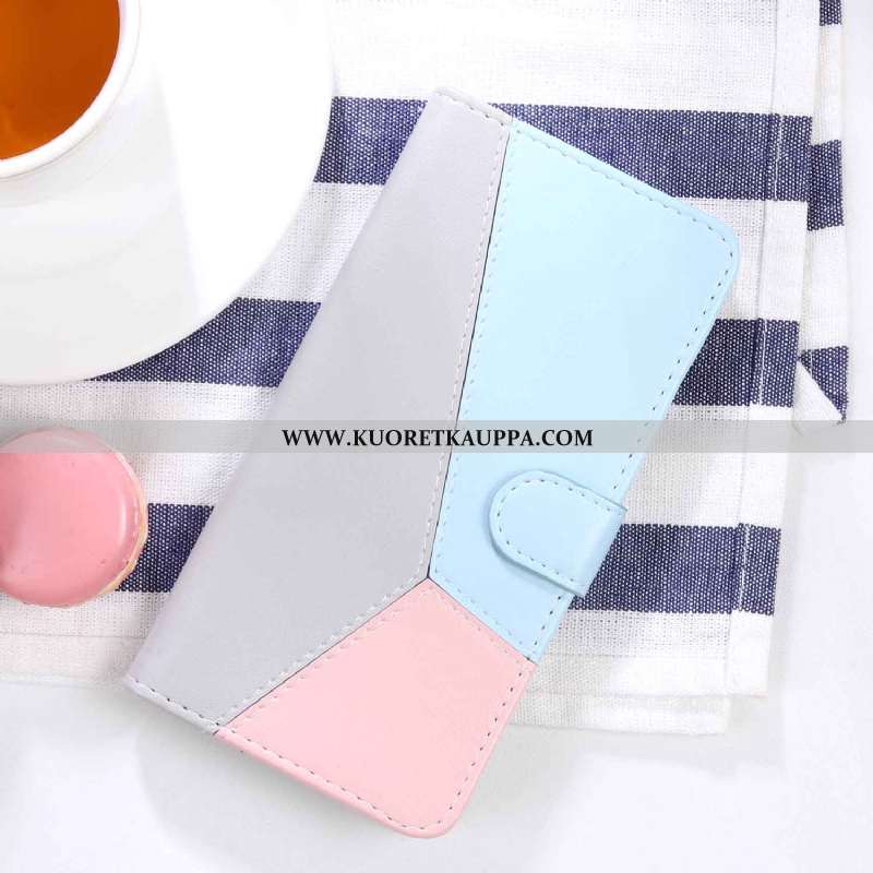 Kuori Samsung Galaxy A10s, Kuoret Samsung Galaxy A10s, Kotelo Samsung Galaxy A10s Nahkakuori Suuntau