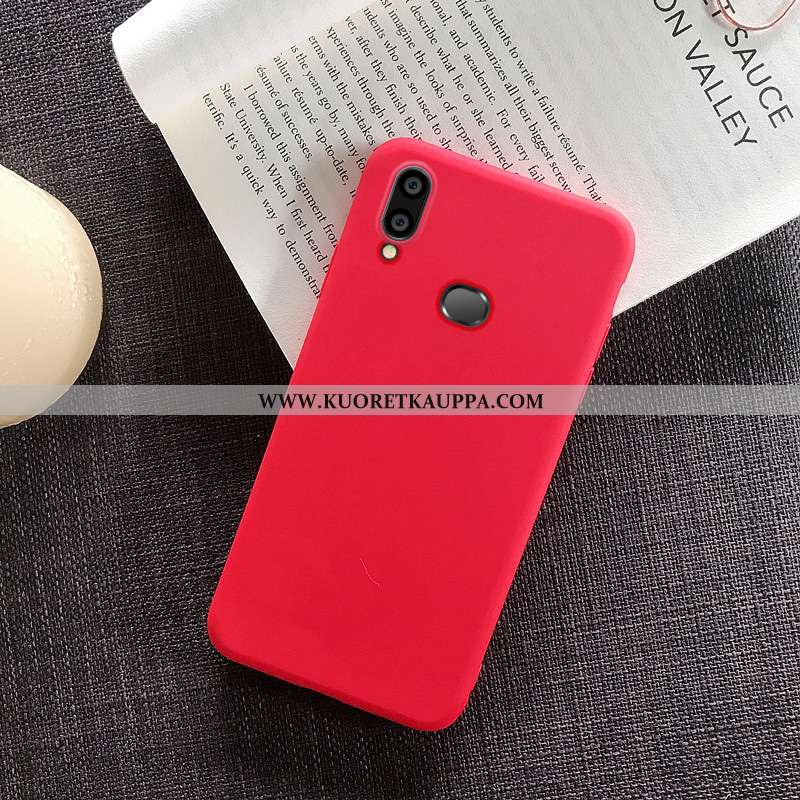 Kuori Samsung Galaxy A10s, Kuoret Samsung Galaxy A10s, Kotelo Samsung Galaxy A10s Pehmeä Neste Silik