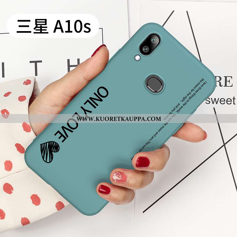 Kuori Samsung Galaxy A10s, Kuoret Samsung Galaxy A10s, Kotelo Samsung Galaxy A10s Pehmeä Neste Valo 