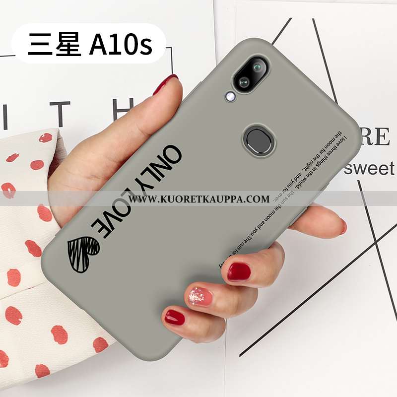 Kuori Samsung Galaxy A10s, Kuoret Samsung Galaxy A10s, Kotelo Samsung Galaxy A10s Pehmeä Neste Valo 