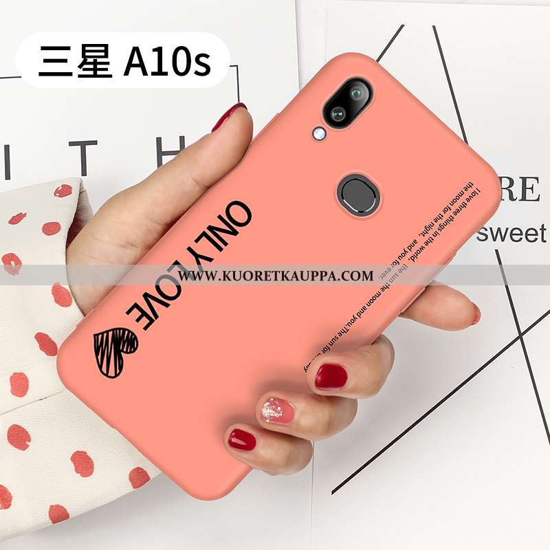 Kuori Samsung Galaxy A10s, Kuoret Samsung Galaxy A10s, Kotelo Samsung Galaxy A10s Pehmeä Neste Valo 