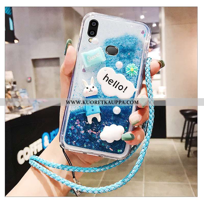 Kuori Samsung Galaxy A10s, Kuoret Samsung Galaxy A10s, Kotelo Samsung Galaxy A10s Ripustettavat Kori