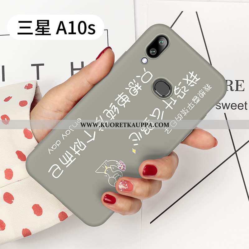 Kuori Samsung Galaxy A10s, Kuoret Samsung Galaxy A10s, Kotelo Samsung Galaxy A10s Ripustettavat Kori