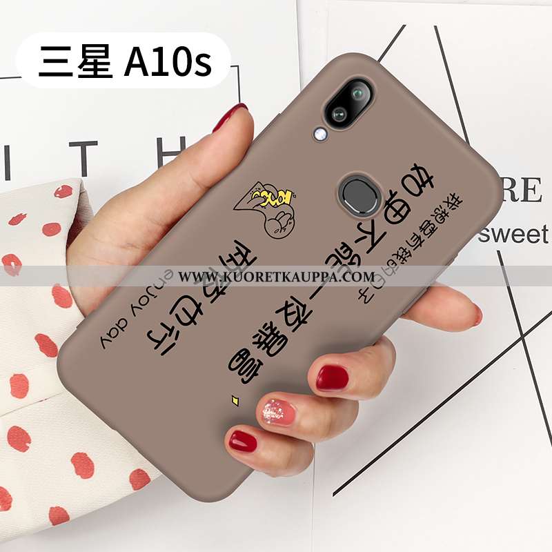 Kuori Samsung Galaxy A10s, Kuoret Samsung Galaxy A10s, Kotelo Samsung Galaxy A10s Ripustettavat Kori